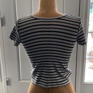 Girls SO Crop Top Size 10/12